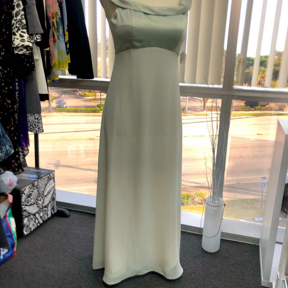 MichaelAngelo long dress.
